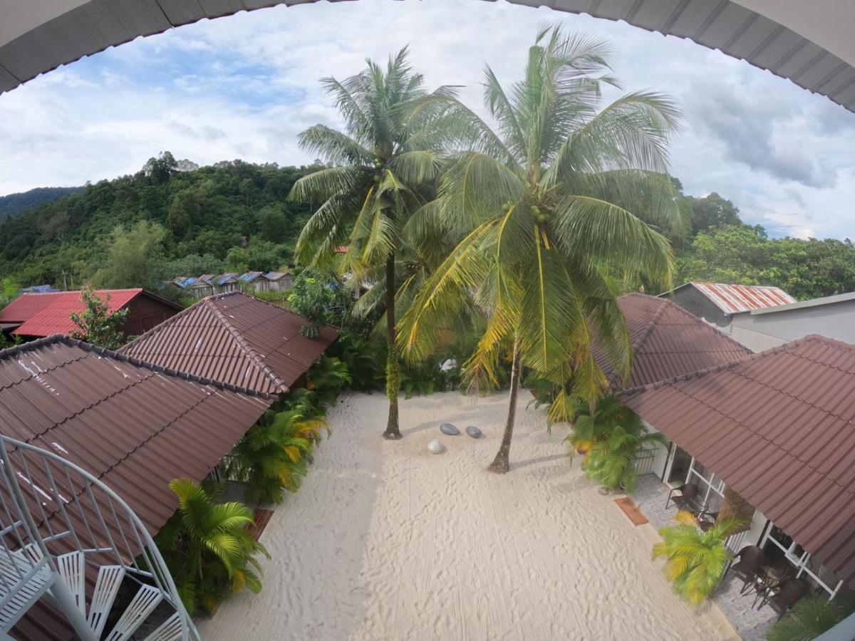 White Sand Ark Resort Sok San Village Exterior foto