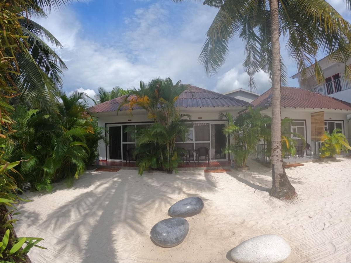 White Sand Ark Resort Sok San Village Exterior foto