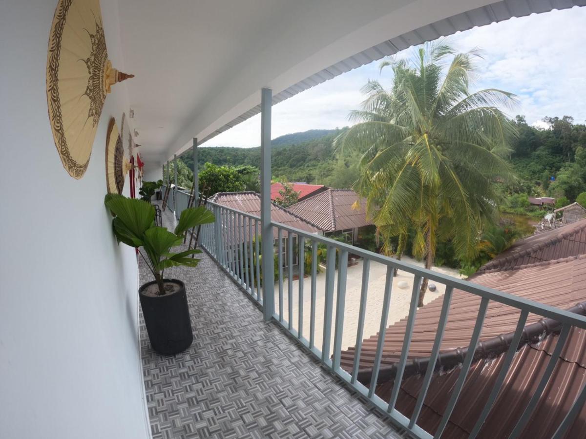 White Sand Ark Resort Sok San Village Exterior foto