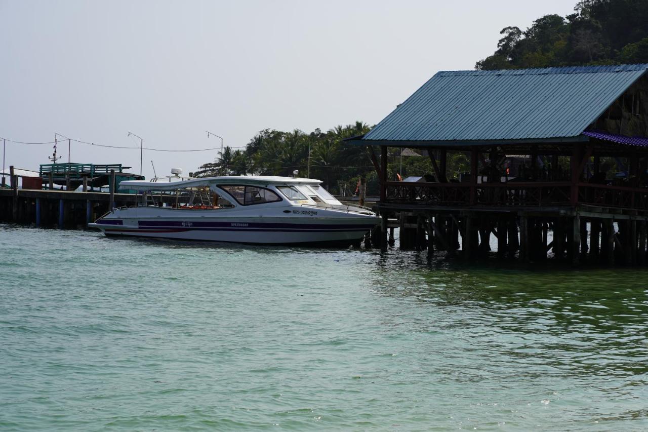 White Sand Ark Resort Sok San Village Exterior foto