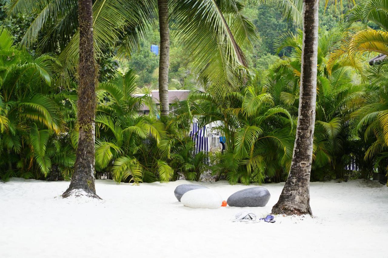 White Sand Ark Resort Sok San Village Exterior foto