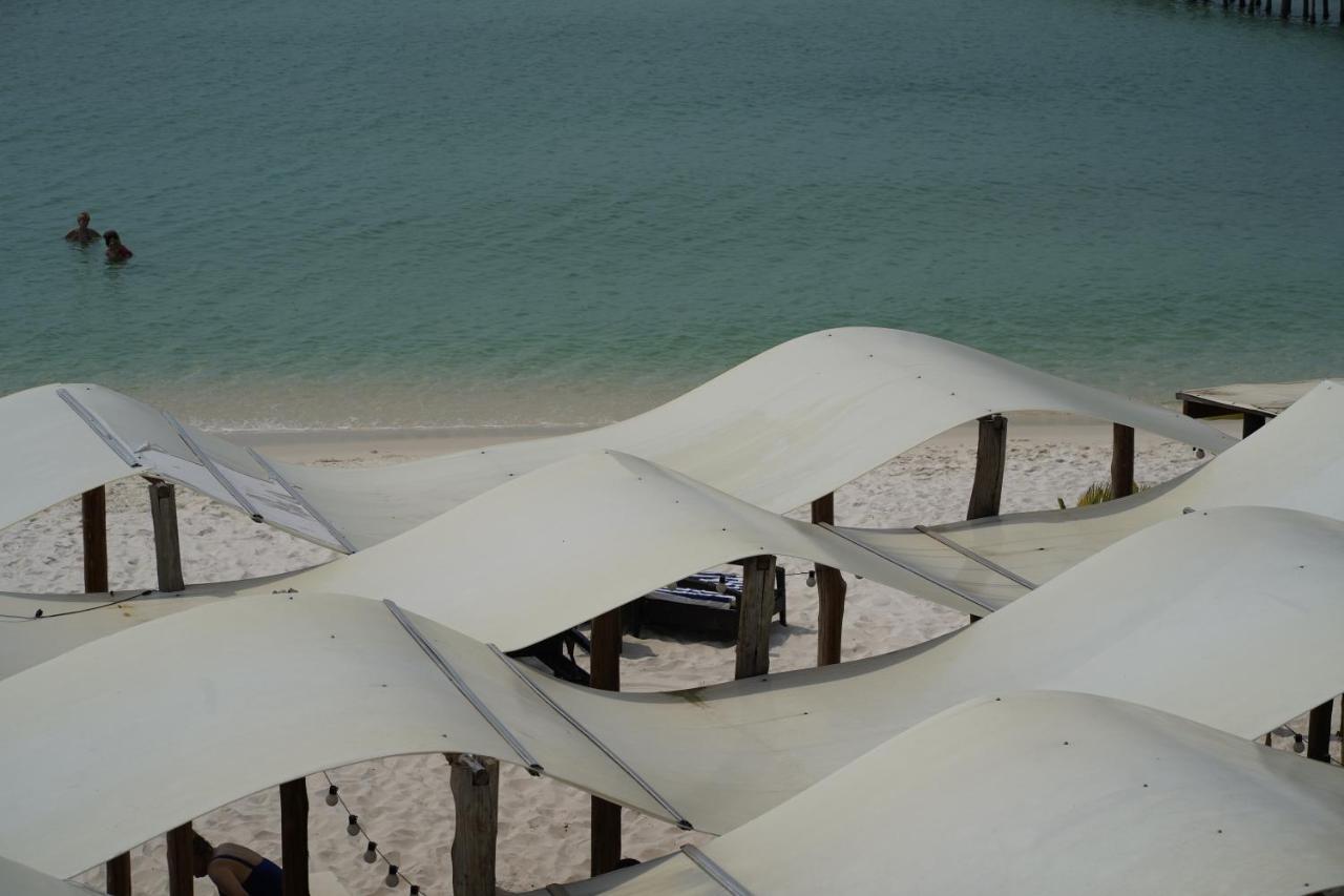 White Sand Ark Resort Sok San Village Exterior foto