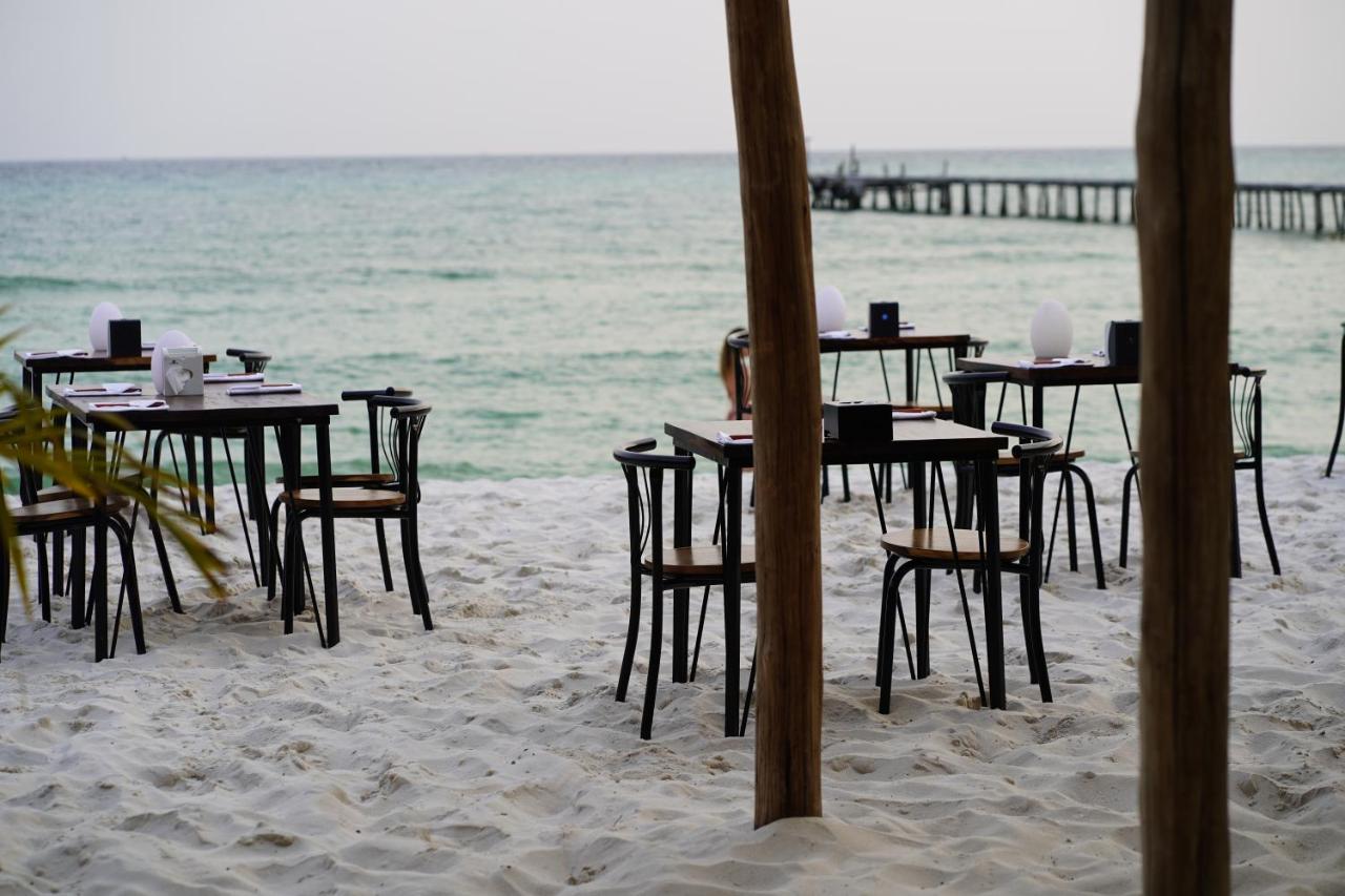White Sand Ark Resort Sok San Village Exterior foto