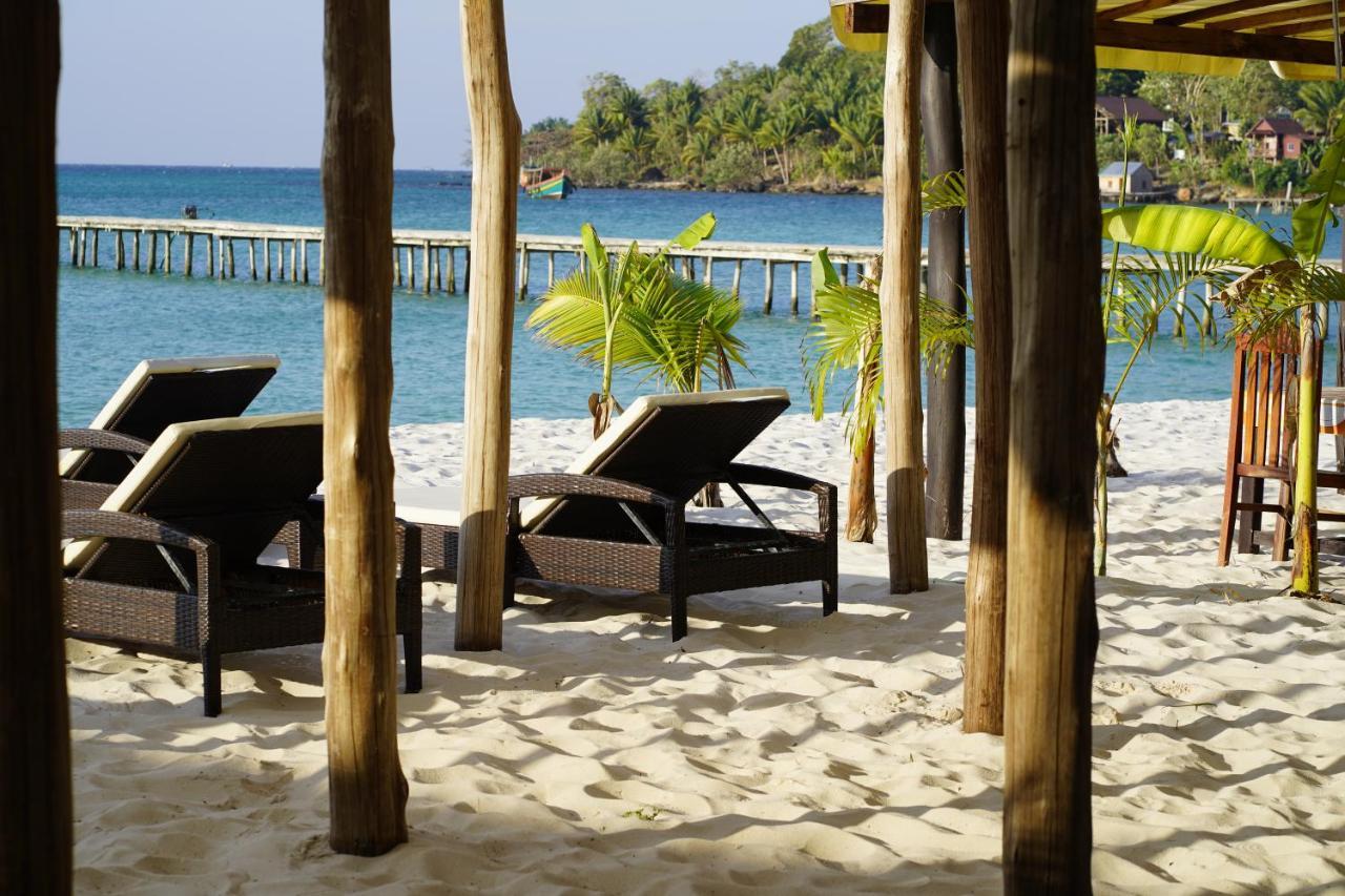 White Sand Ark Resort Sok San Village Exterior foto