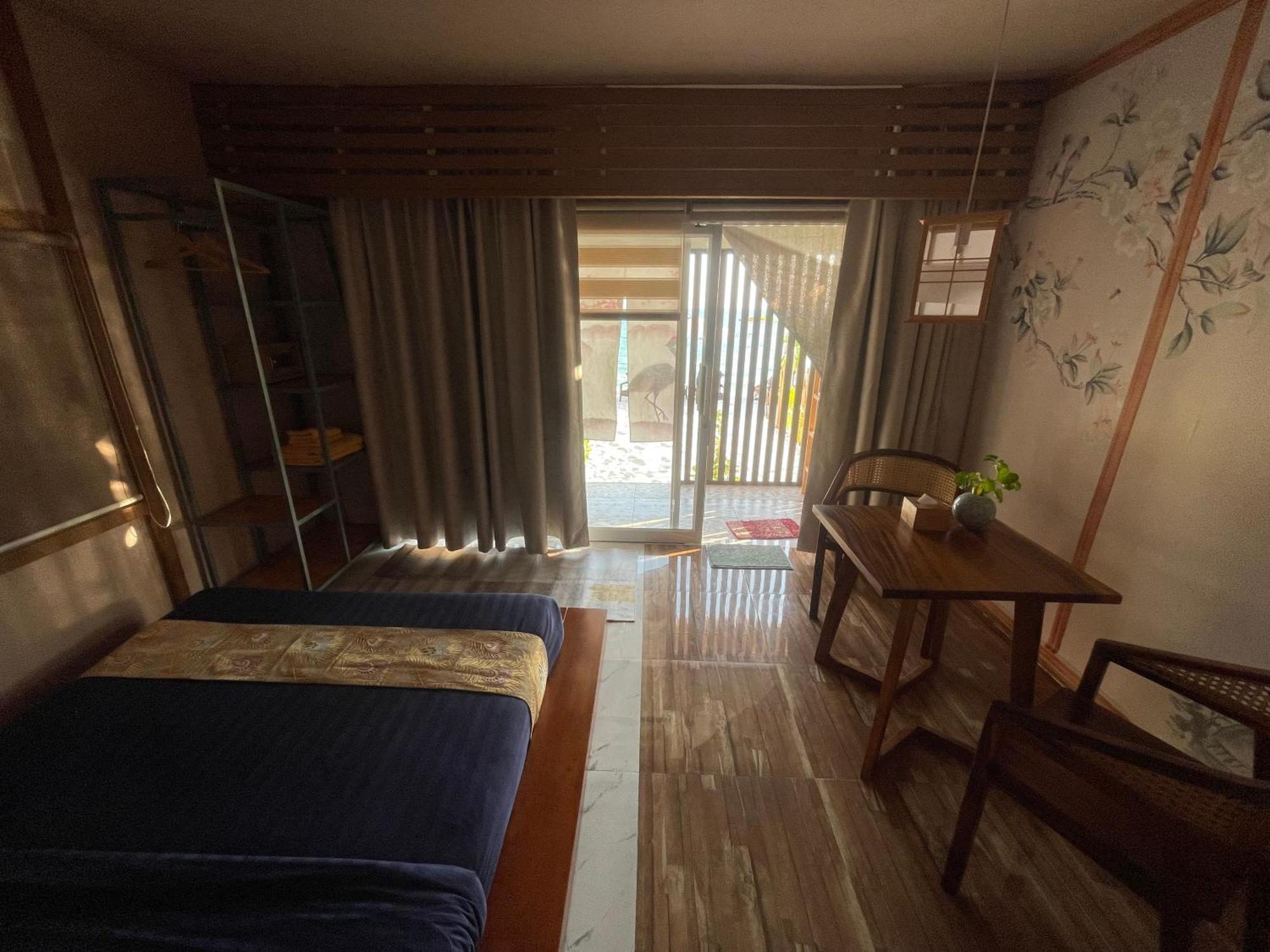 White Sand Ark Resort Sok San Village Exterior foto