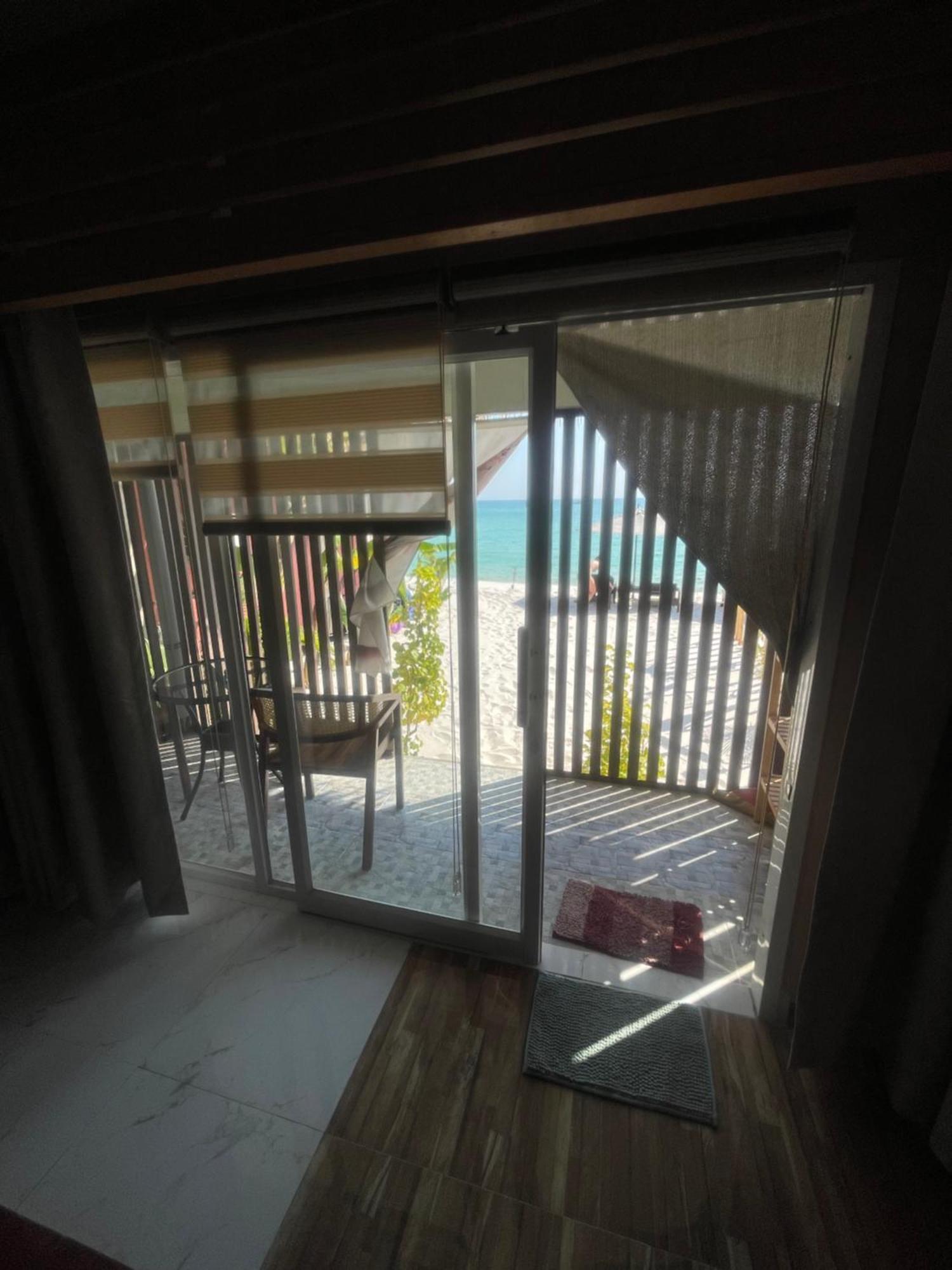 White Sand Ark Resort Sok San Village Exterior foto
