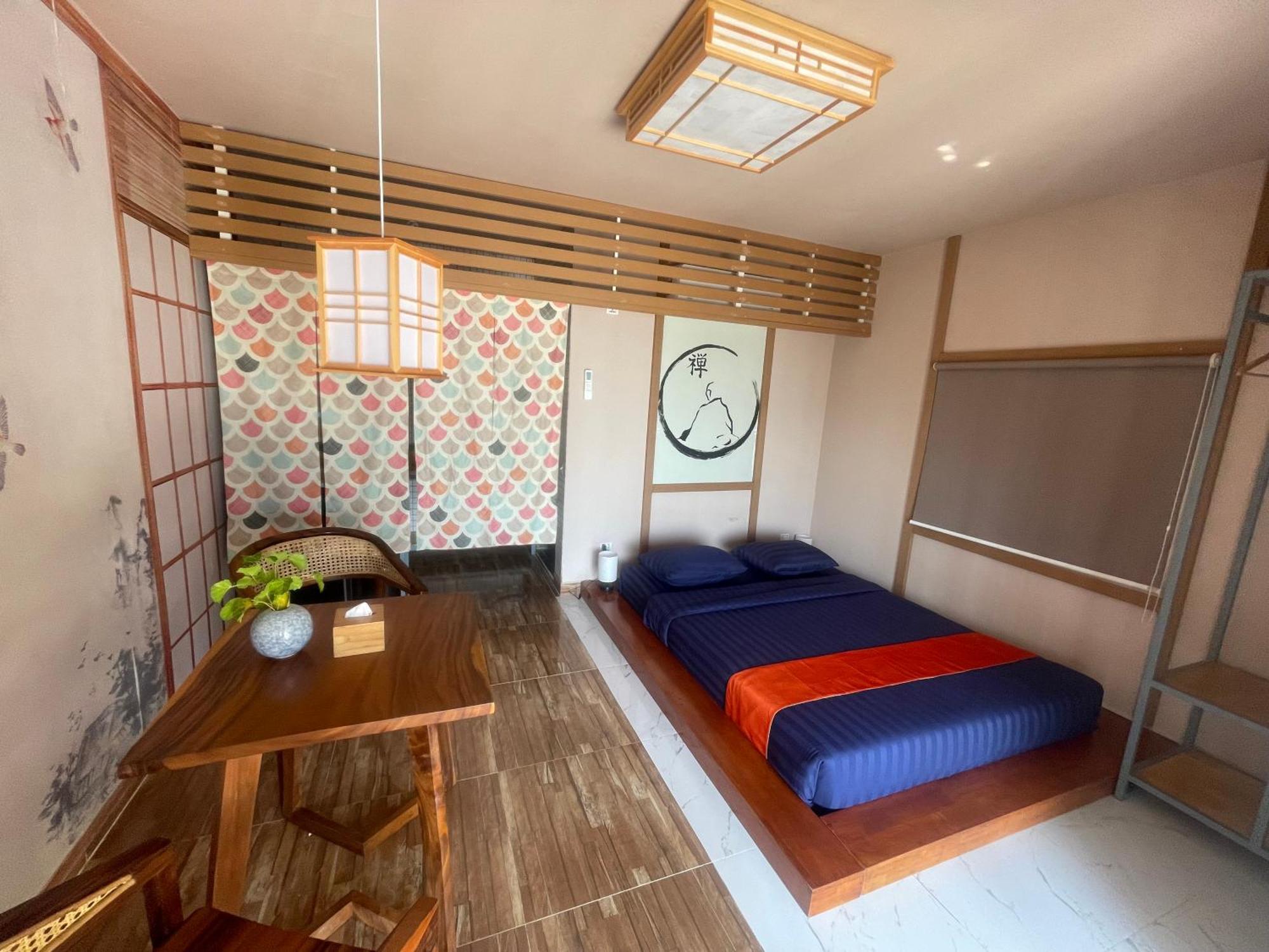 White Sand Ark Resort Sok San Village Exterior foto