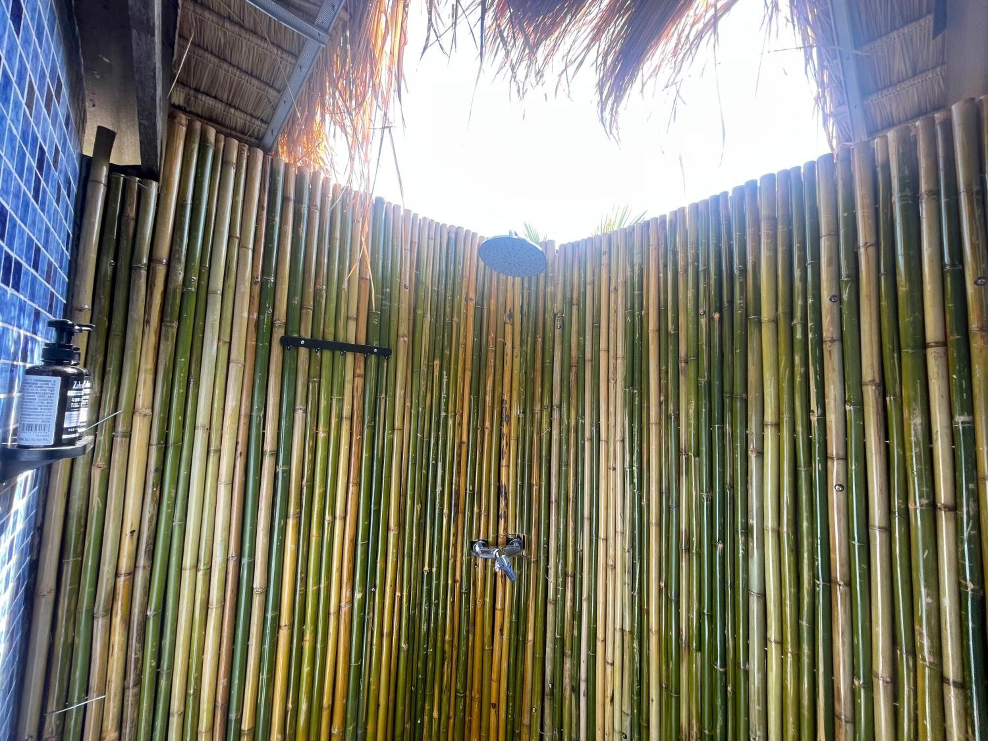 White Sand Ark Resort Sok San Village Exterior foto