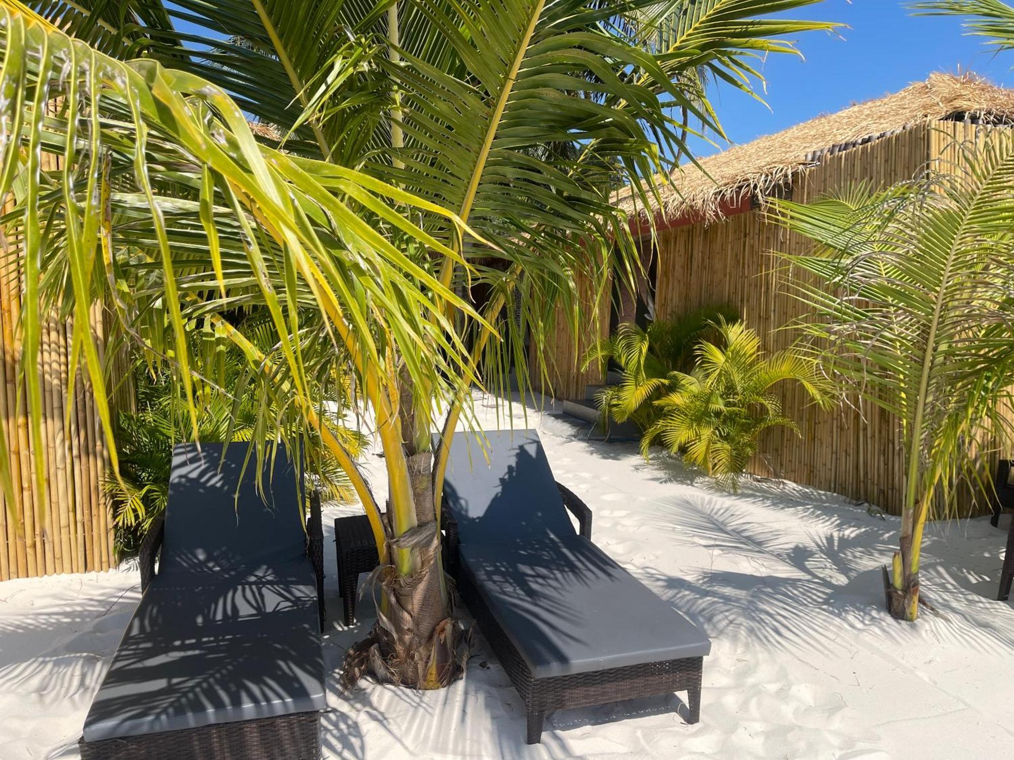 White Sand Ark Resort Sok San Village Exterior foto