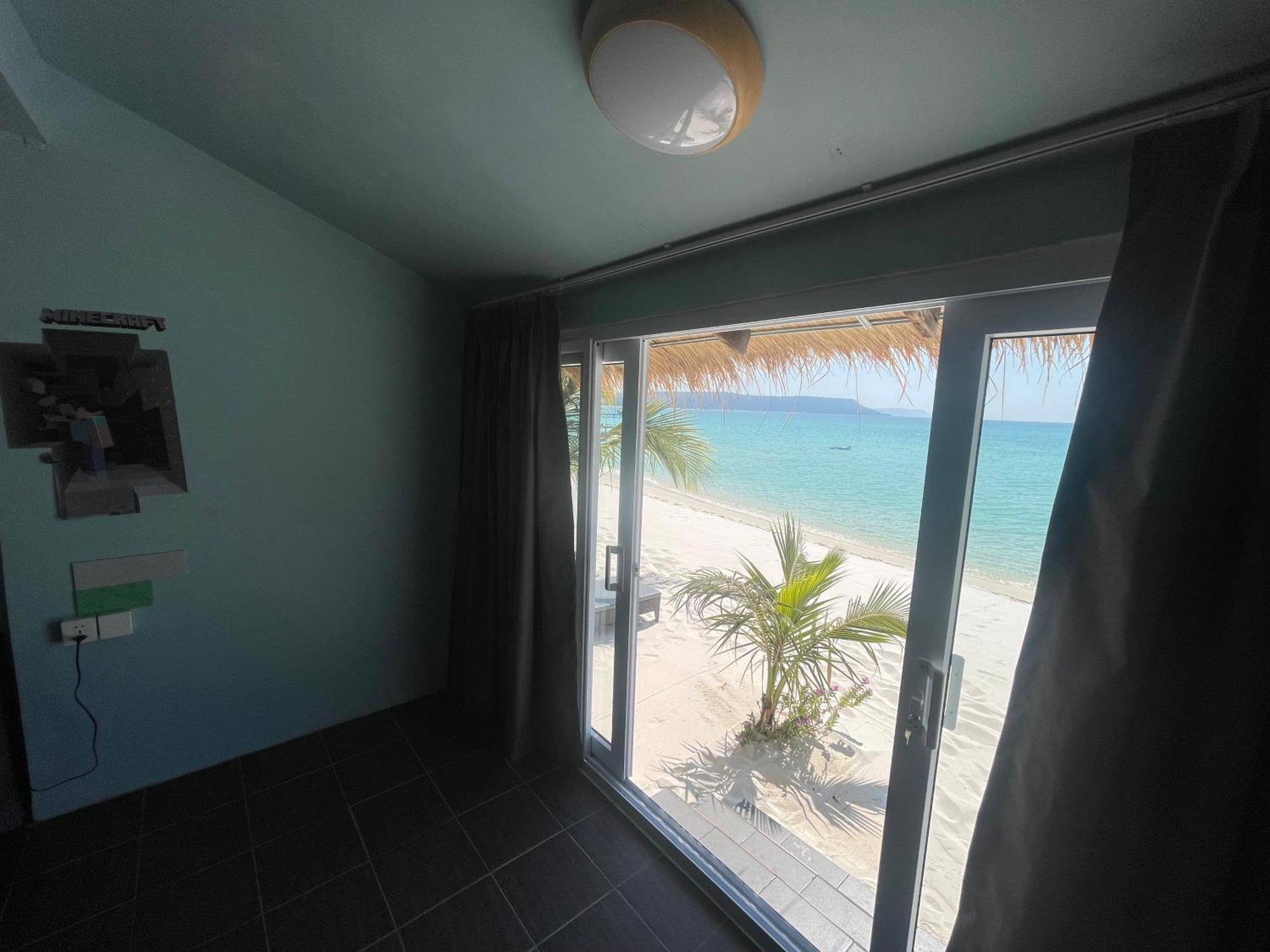 White Sand Ark Resort Sok San Village Exterior foto